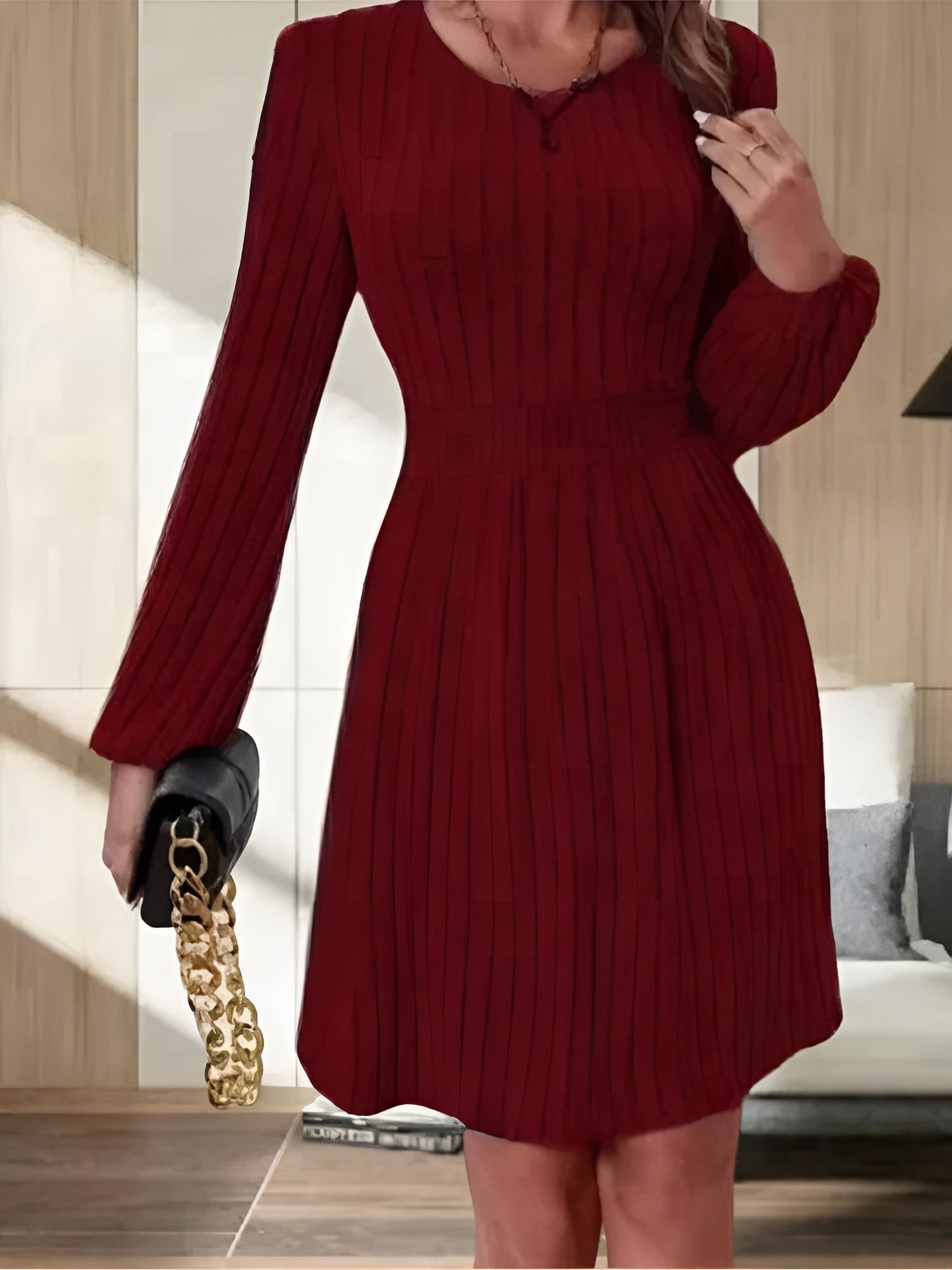 Amelia® | Klasyczny i elegancki ubiór zimowy