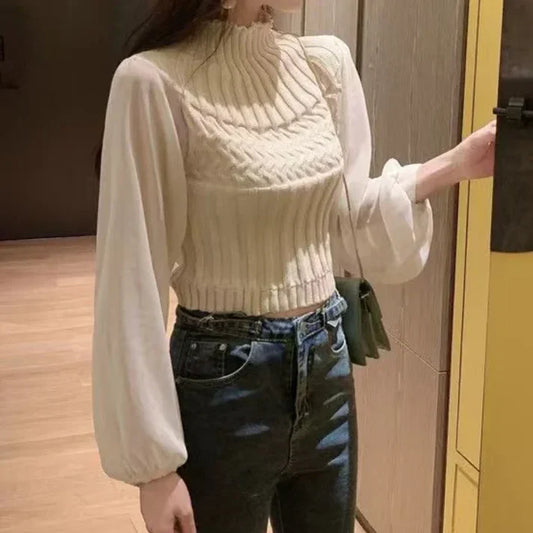 Adriana® | Klasyczny i wygodny sweter zimowy
