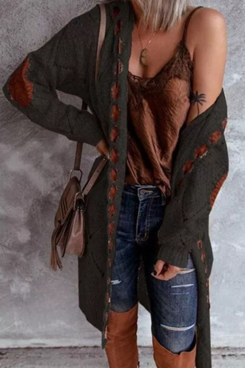 Antonella® | Zrelaksowany i stylowy sweter zimowy