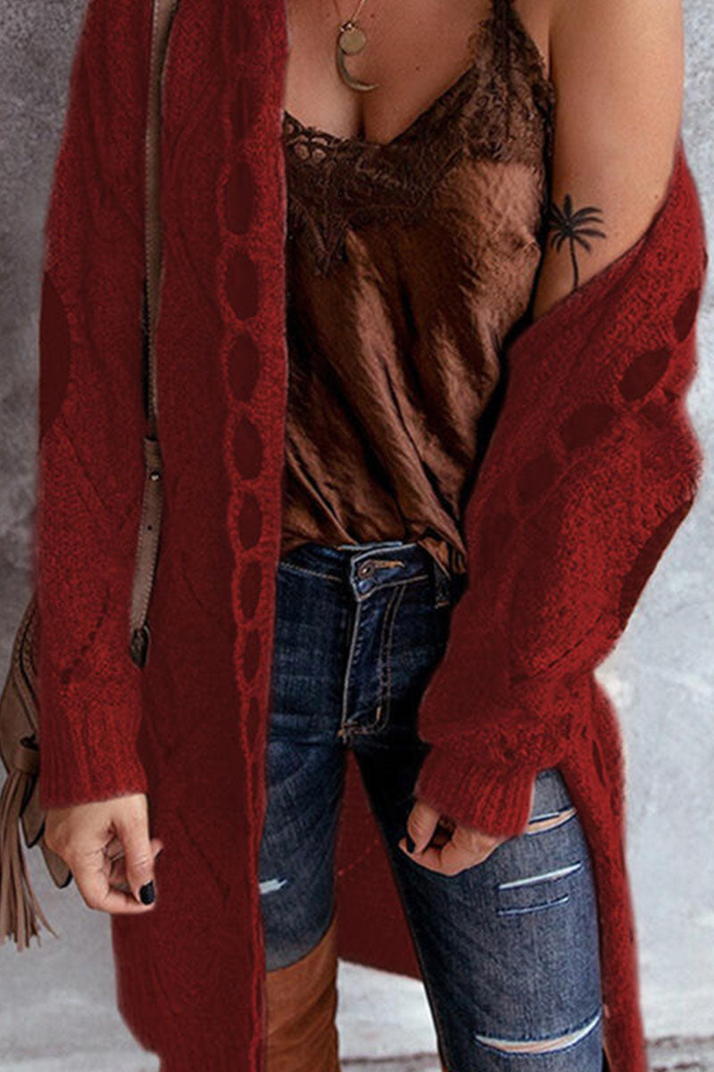 Antonella® | Zrelaksowany i stylowy sweter zimowy
