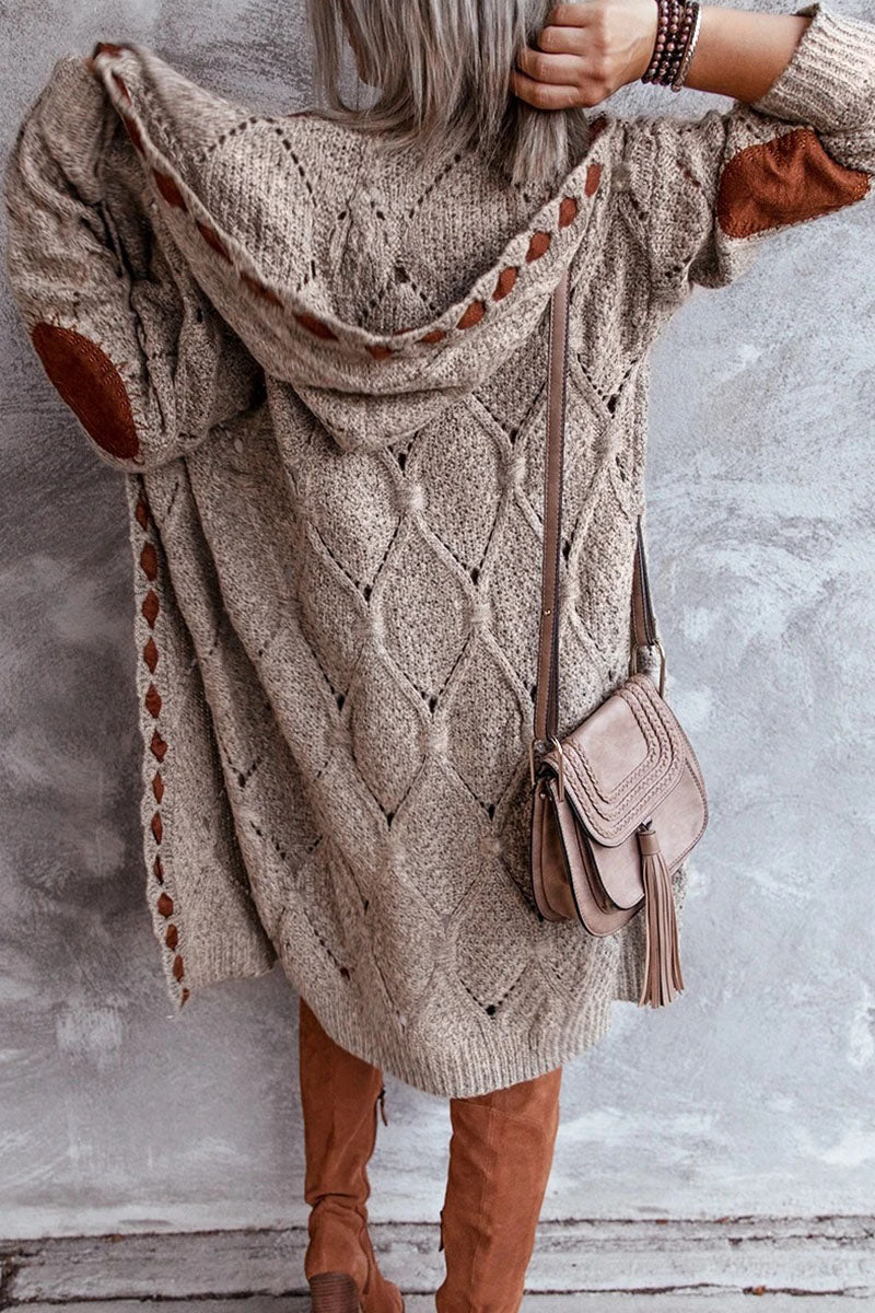 Antonella® | Zrelaksowany i stylowy sweter zimowy