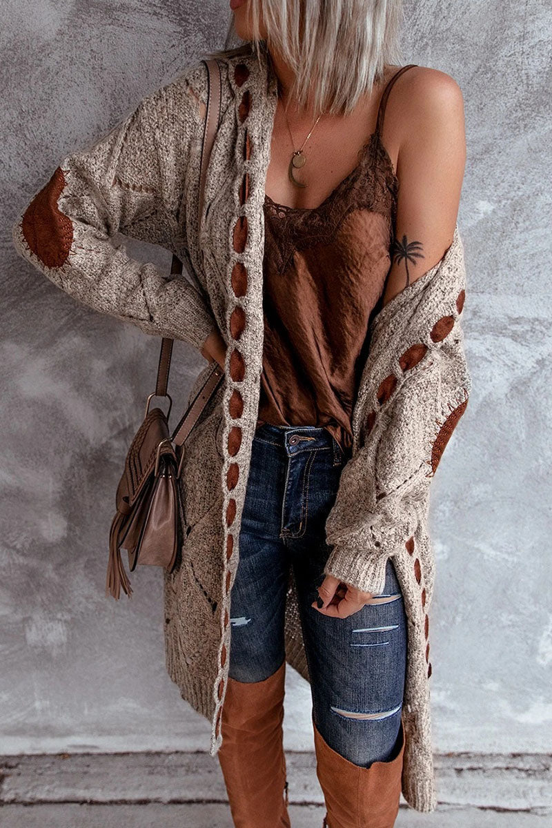 Antonella® | Zrelaksowany i stylowy sweter zimowy