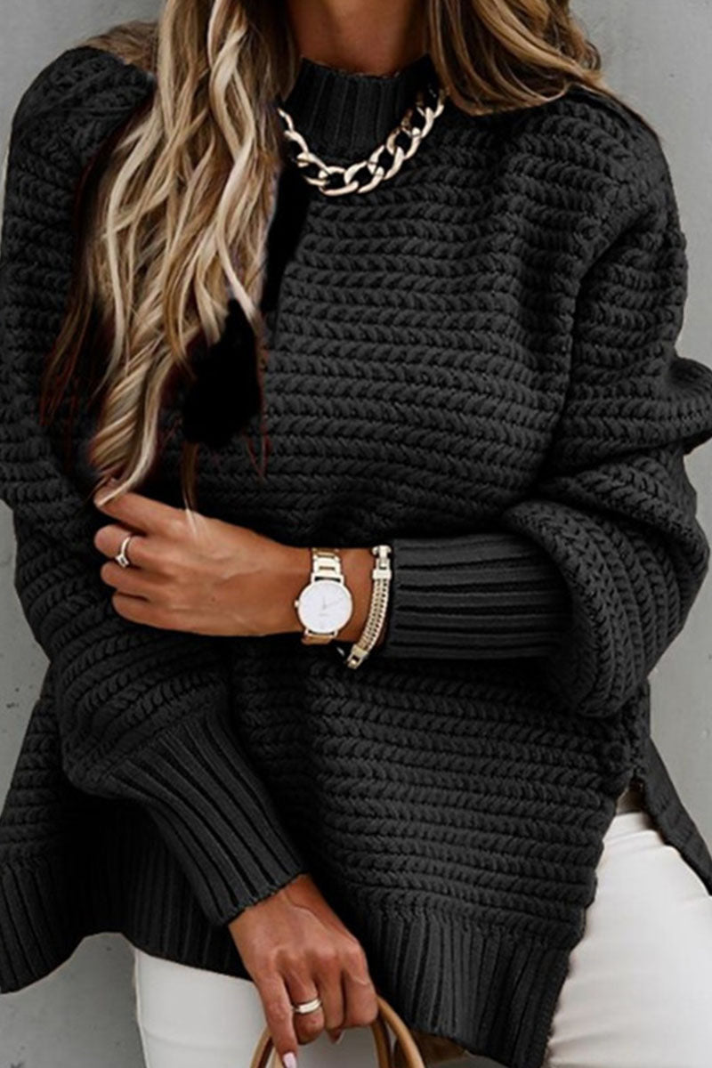 Iara® | Ponadczasowy i elegancki zimowy sweter