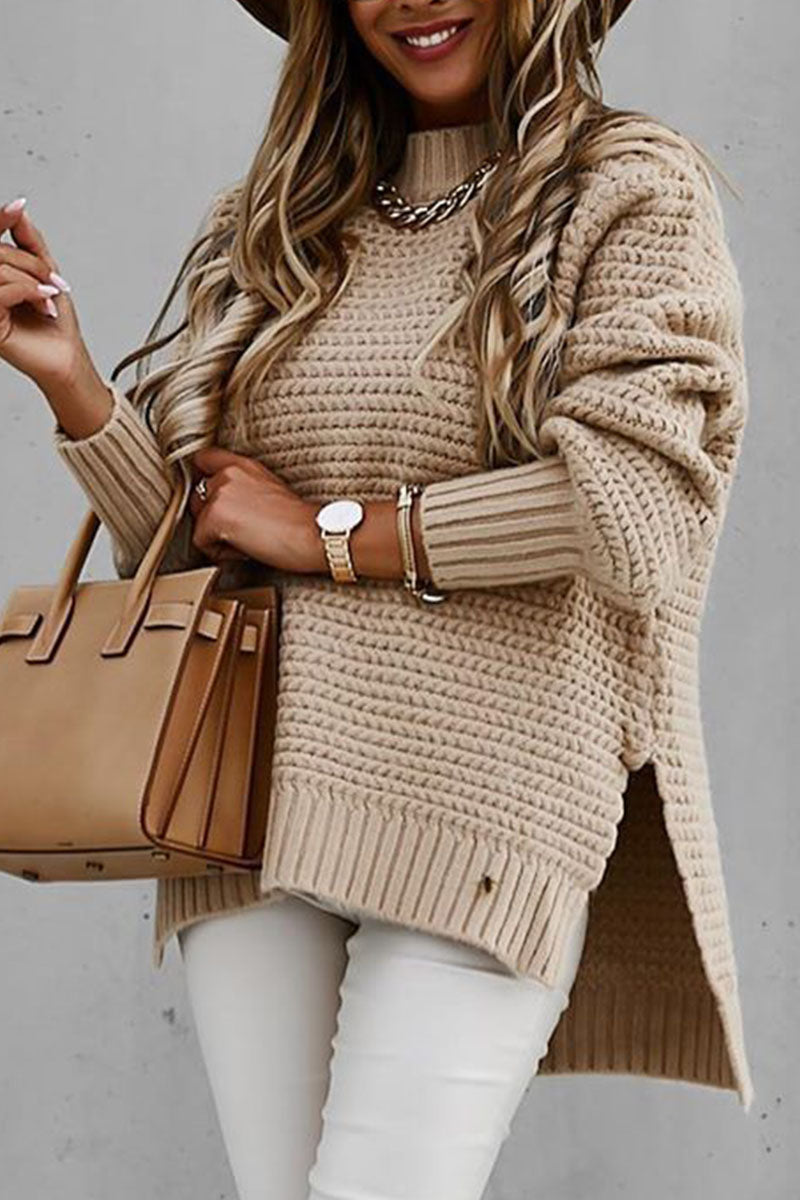 Iara® | Ponadczasowy i elegancki zimowy sweter