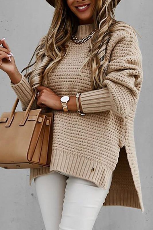 Iara® | Ponadczasowy i elegancki zimowy sweter