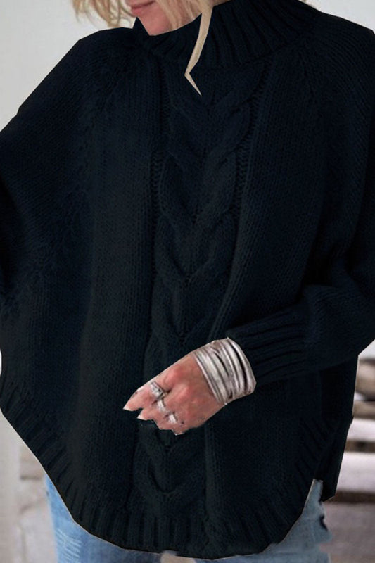 Ema® | Ponadczasowy i elegancki zimowy sweter