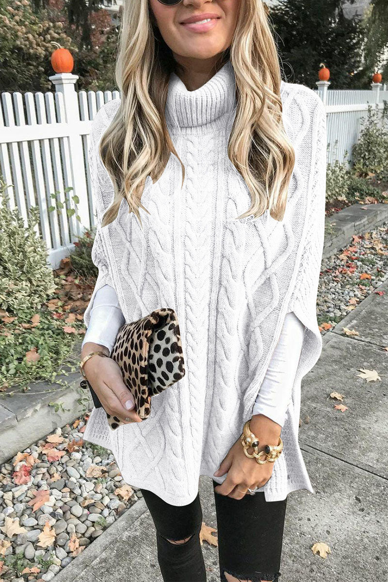 Elda® | Swobodny i stylowy sweter zimowy