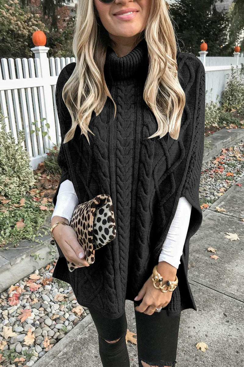 Elda® | Swobodny i stylowy sweter zimowy