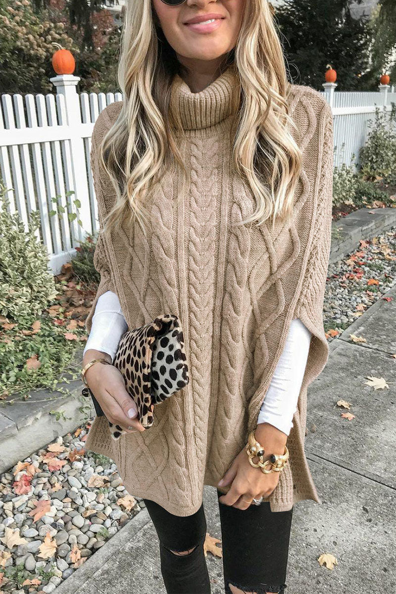 Elda® | Swobodny i stylowy sweter zimowy