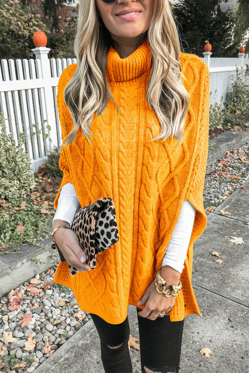 Elda® | Swobodny i stylowy sweter zimowy