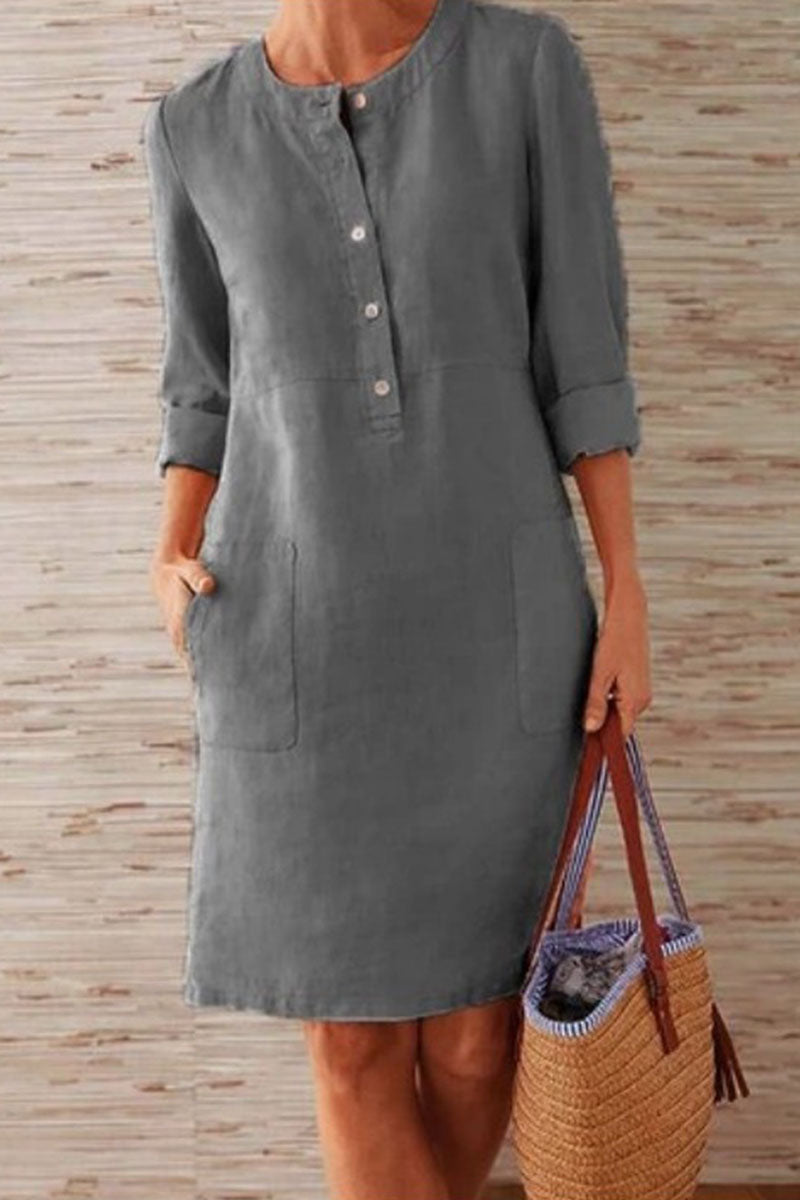 Jessica® | Ponadczasowa i stylowa sukienka zimowa