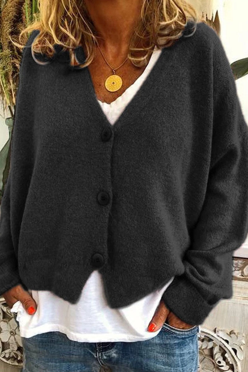 Constanza® | Prosty i stylowy sweter zimowy