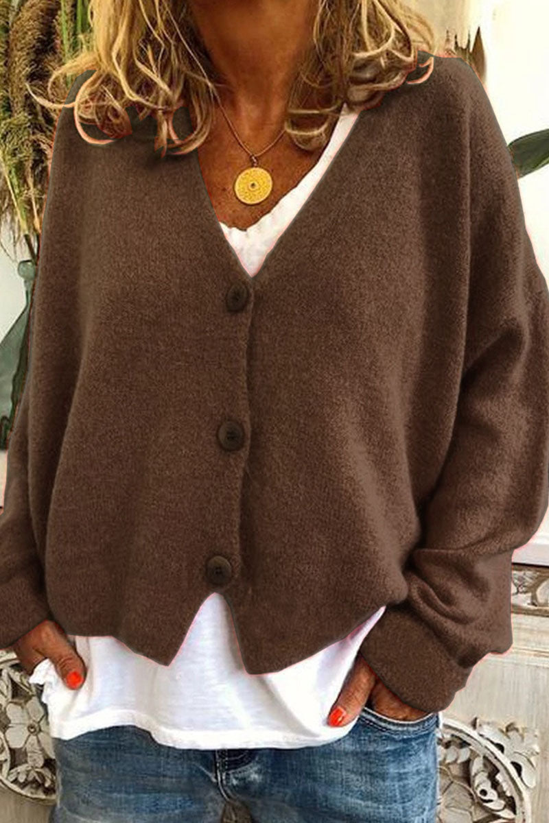 Constanza® | Prosty i stylowy sweter zimowy