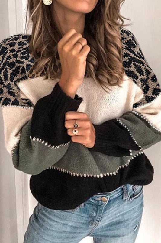 Brunhilde® | Modny i elegancki zimowy sweter