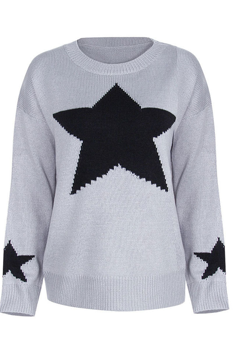 Cintia® | Klasyczny i modny sweter zimowy