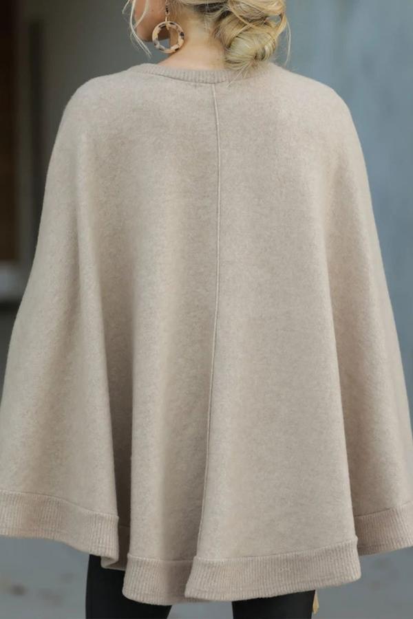 Aurea® | Elegancki i swobodny sweter zimowy