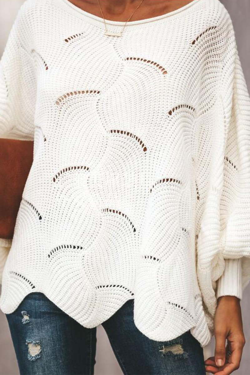 Dana® | Elegancki i luźny sweter zimowy