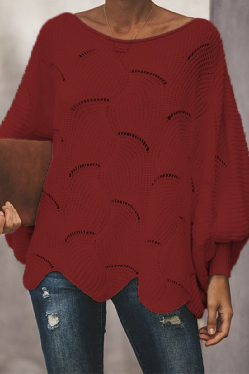 Dana® | Elegancki i luźny sweter zimowy