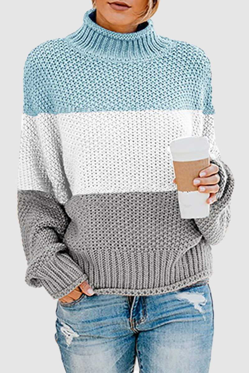 Belinda® | Swobodny i modny zimowy sweter