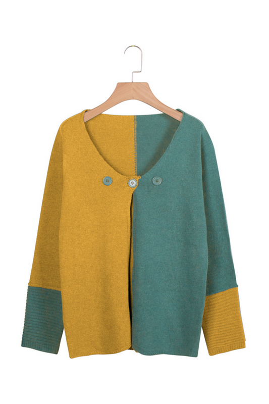 Leire® | Elegancki i zrelaksowany zimowy swetra