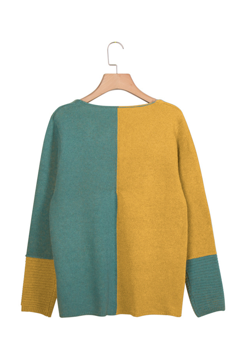 Leire® | Elegancki i zrelaksowany zimowy swetra