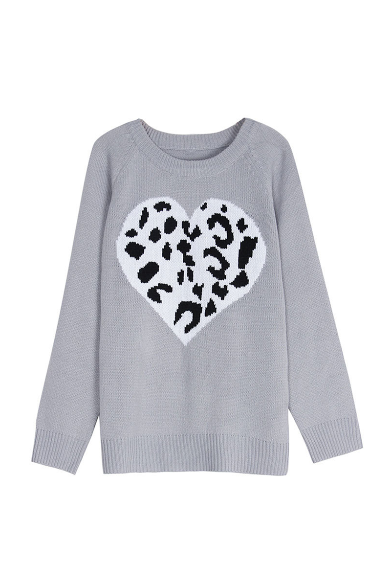 Eva® | Modny i elegancki zimowy sweter