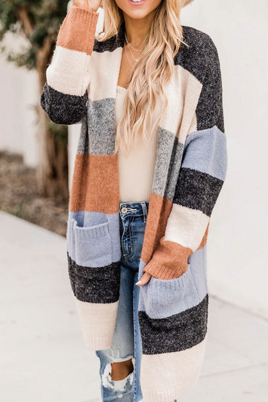 Araceli® | Zrelaksowany i ponadczasowy sweter zimowy