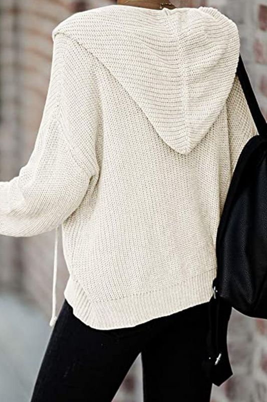 Clara® | Ponadczasowy i elegancki zimowy sweter