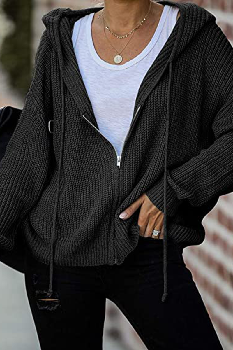 Maura® | Wygodny i modny sweter zimowy