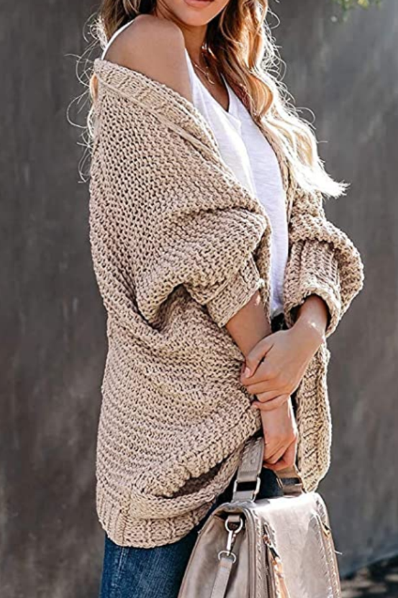 Fabiola® | Wszechstronny i wygodny zimowy sweter