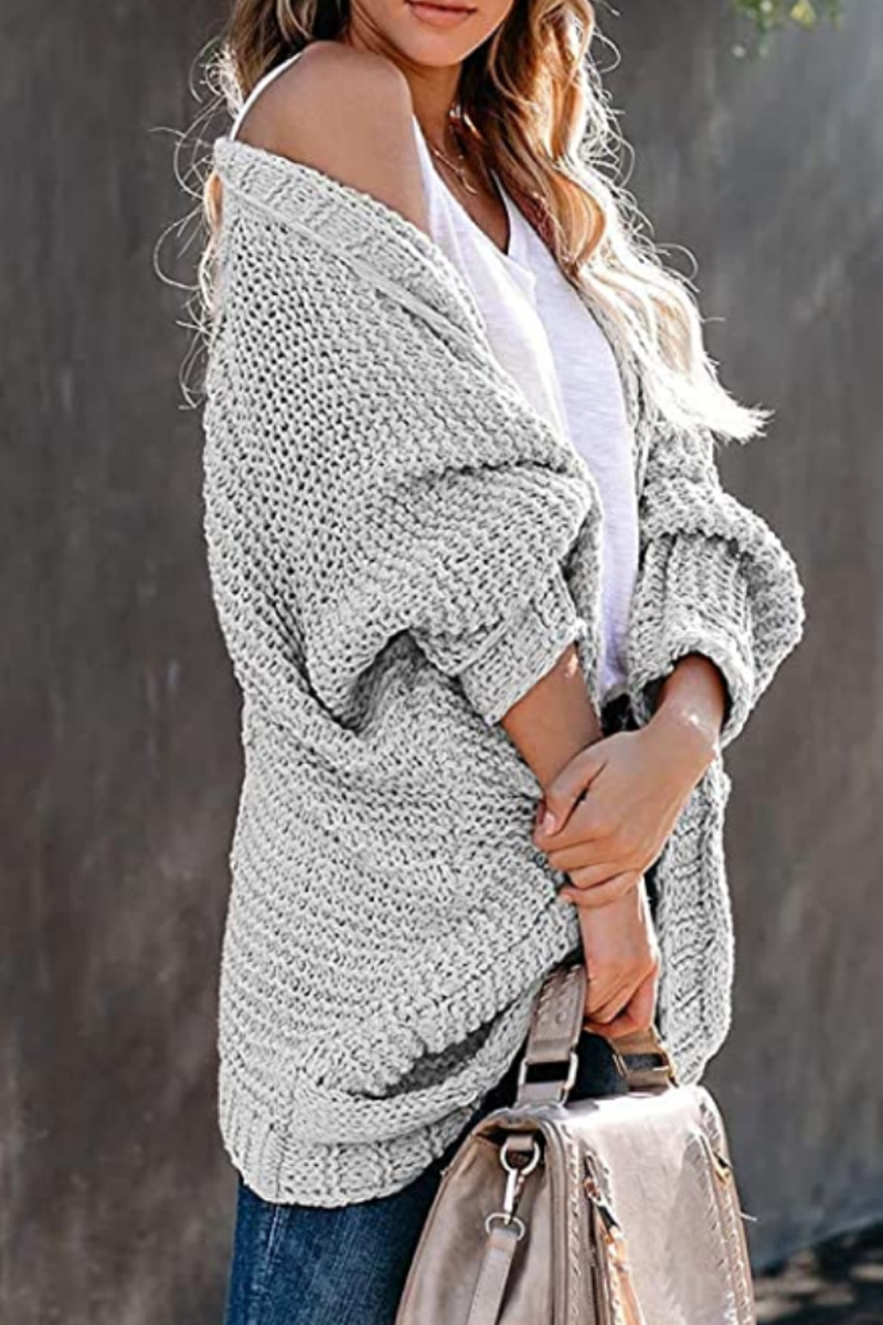 Fabiola® | Wszechstronny i wygodny zimowy sweter