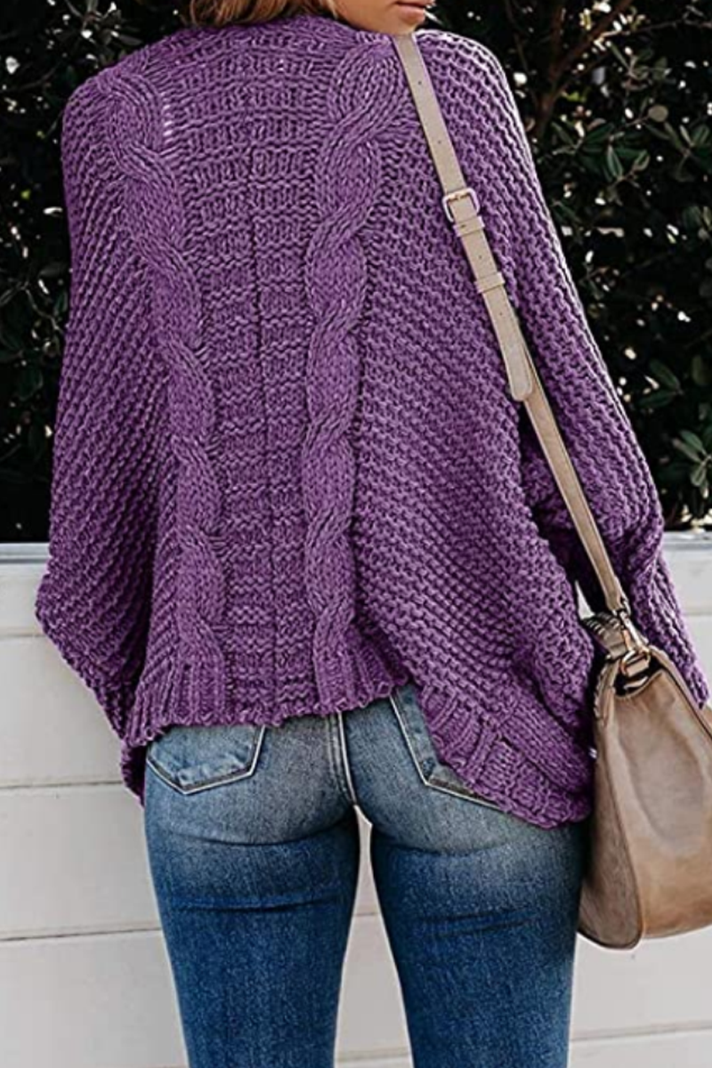 Fabiola® | Wszechstronny i wygodny zimowy sweter