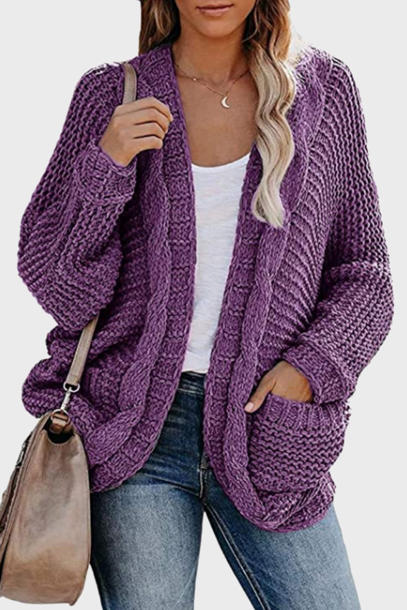 Fabiola® | Wszechstronny i wygodny zimowy sweter