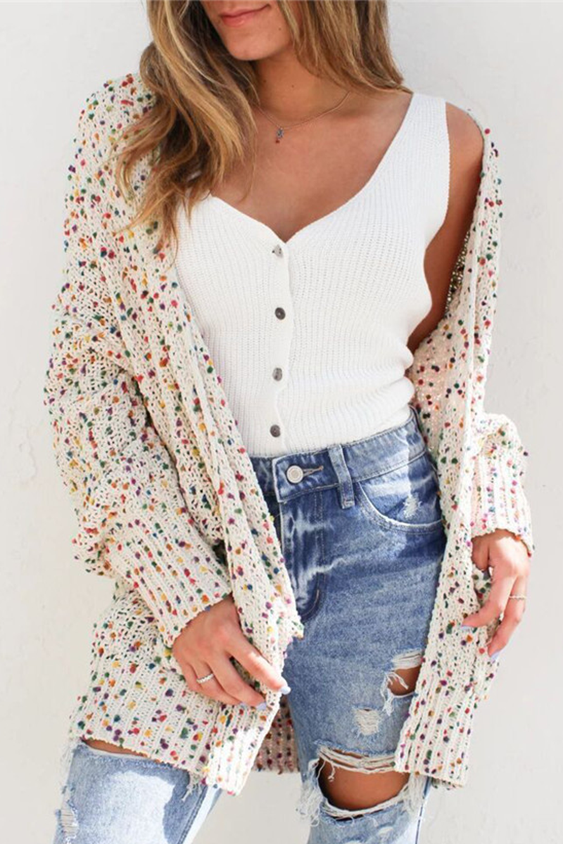 Linda® | Swobodny i zrelaksowany zimowy sweter