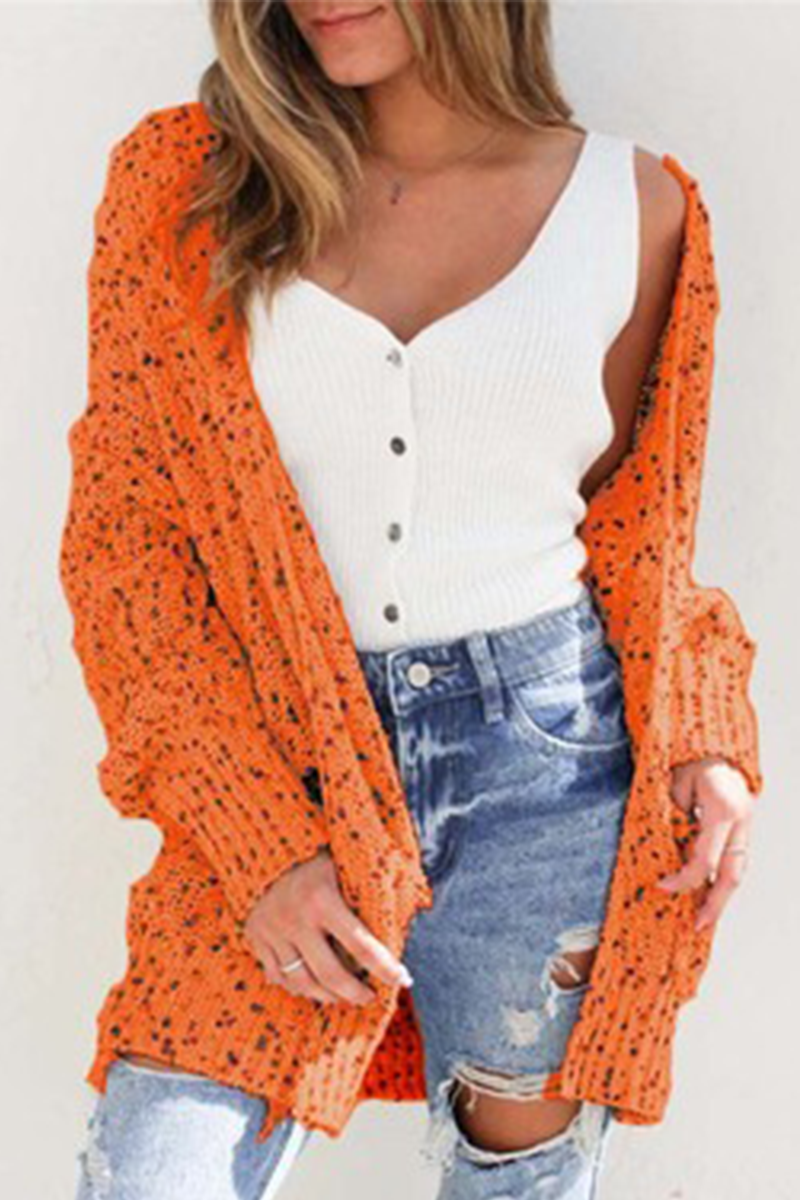 Linda® | Swobodny i zrelaksowany zimowy sweter