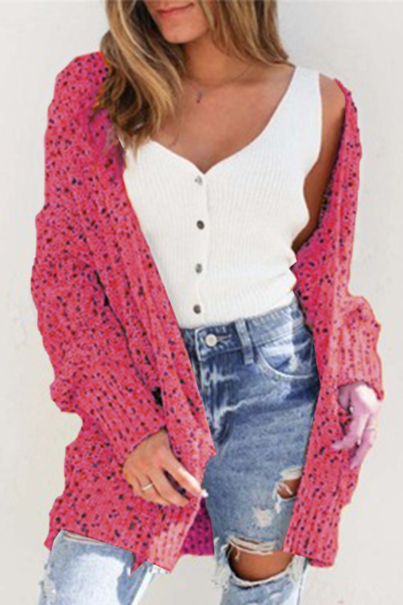 Linda® | Swobodny i zrelaksowany zimowy sweter