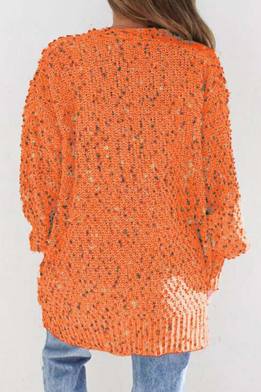 Linda® | Swobodny i zrelaksowany zimowy sweter