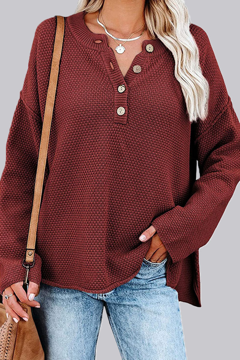 Ariadna® | Elegancki i swobodny top na zimę