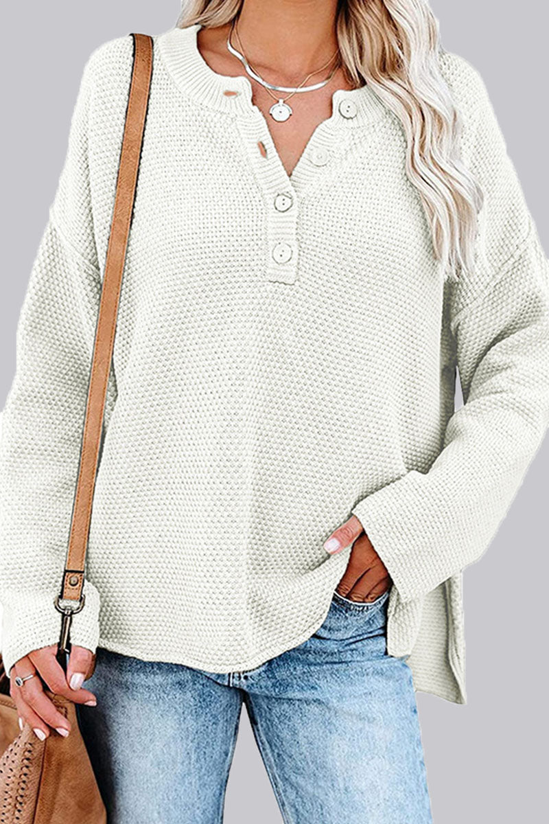 Ariadna® | Elegancki i swobodny top na zimę