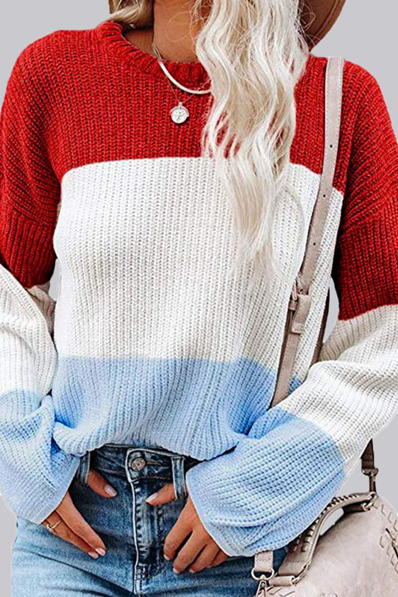 Edna® | Swobodny i stylowy top zimowy