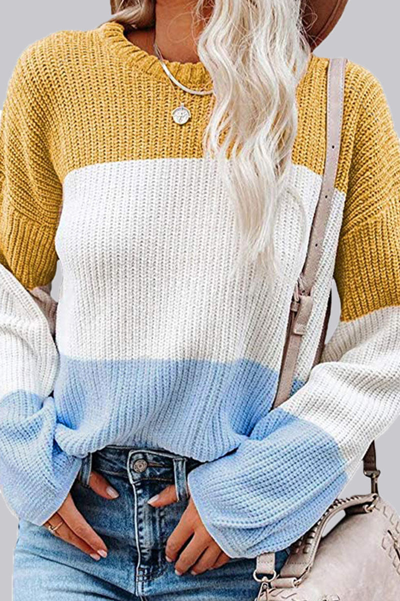 Edna® | Swobodny i stylowy top zimowy