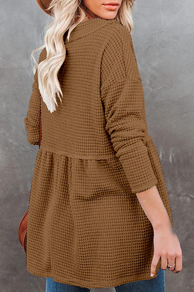 Edith® | Wygodny i elegancki top zimowy