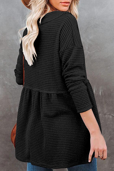 Edith® | Wygodny i elegancki top zimowy