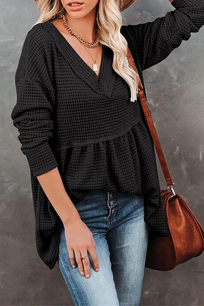 Edith® | Wygodny i elegancki top zimowy