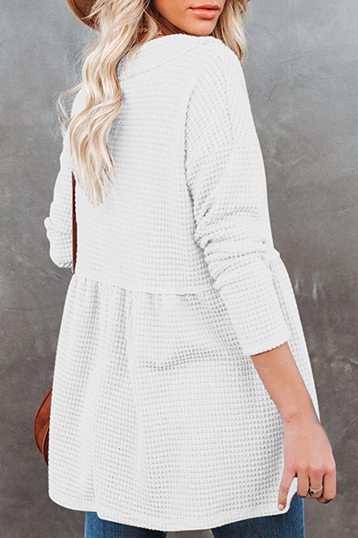 Edith® | Wygodny i elegancki top zimowy