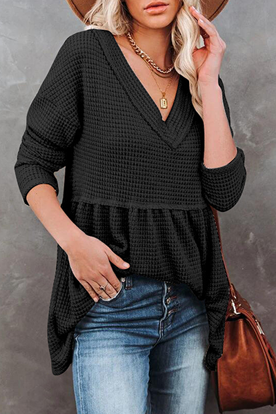 Edith® | Wygodny i elegancki top zimowy