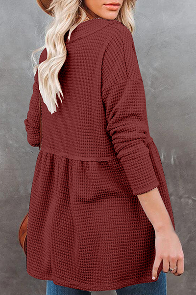 Edith® | Wygodny i elegancki top zimowy