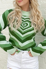Zielony
