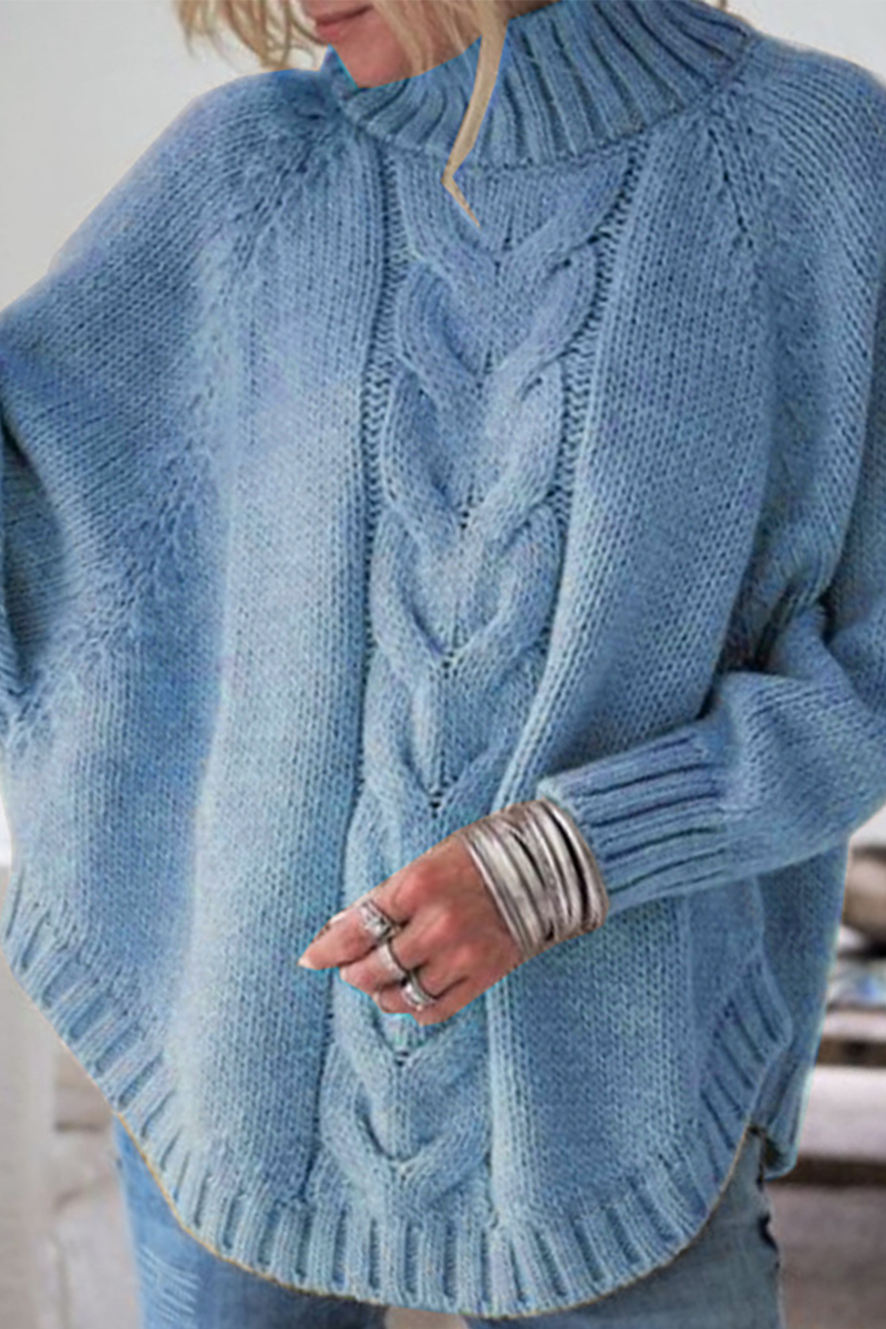 Jillian® | Prosty i stylowy zimowy sweter