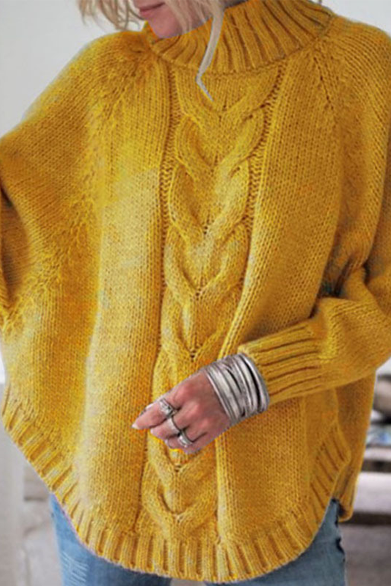 Jillian® | Prosty i stylowy zimowy sweter